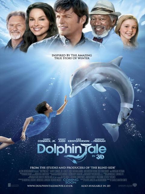 Dolphin Tale Pic